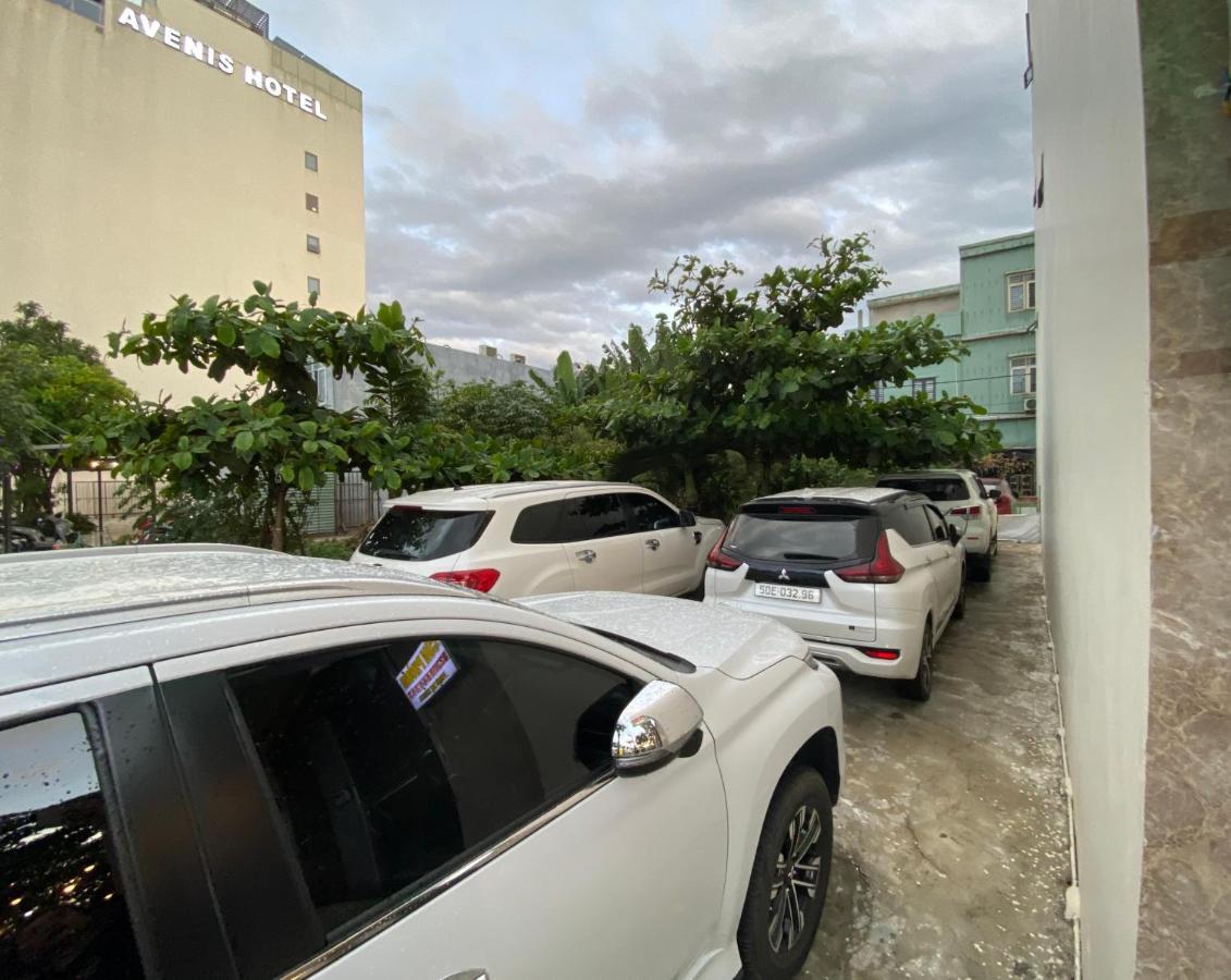 Dana Beach Motel Da Nang Exterior photo