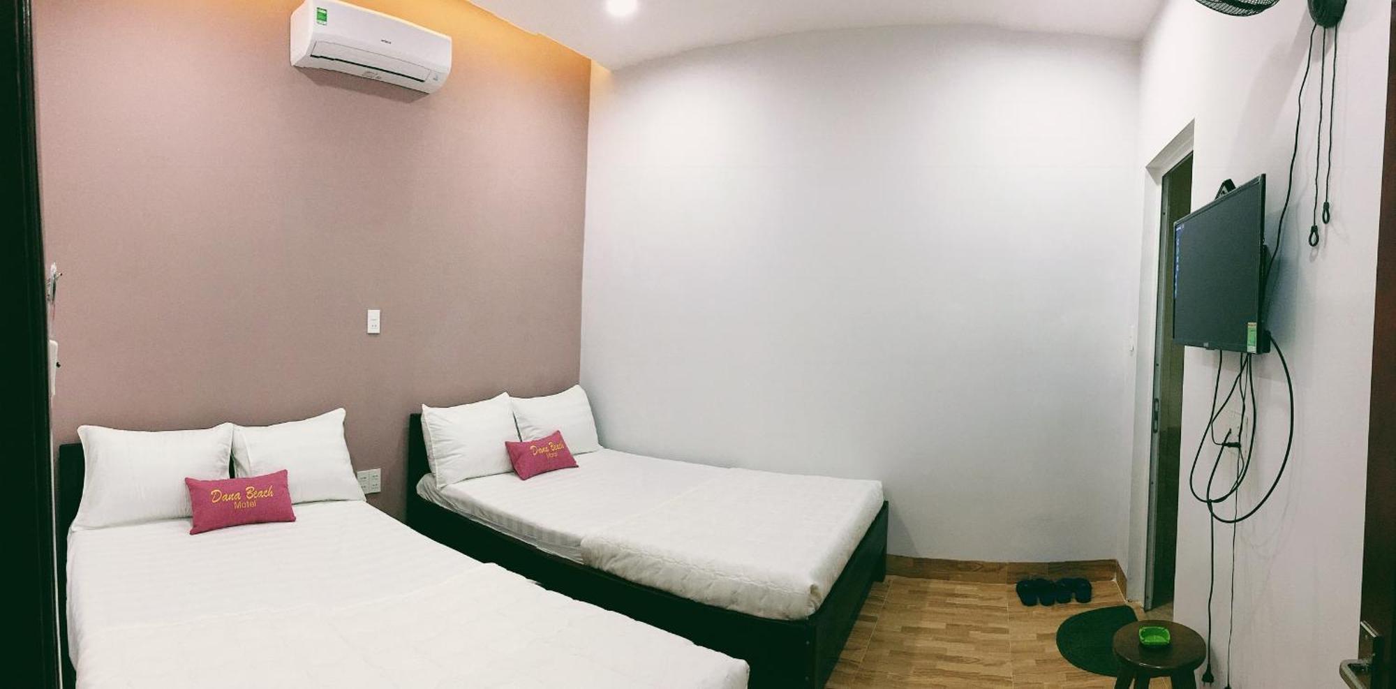 Dana Beach Motel Da Nang Exterior photo