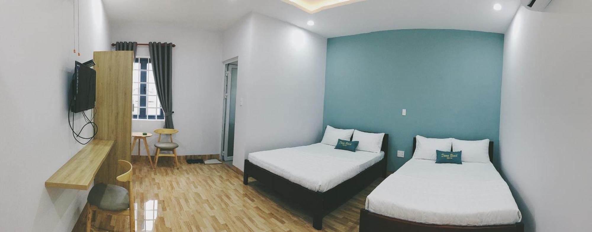 Dana Beach Motel Da Nang Exterior photo