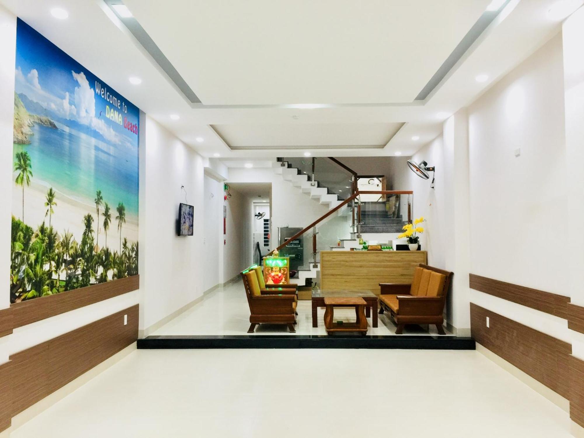 Dana Beach Motel Da Nang Exterior photo